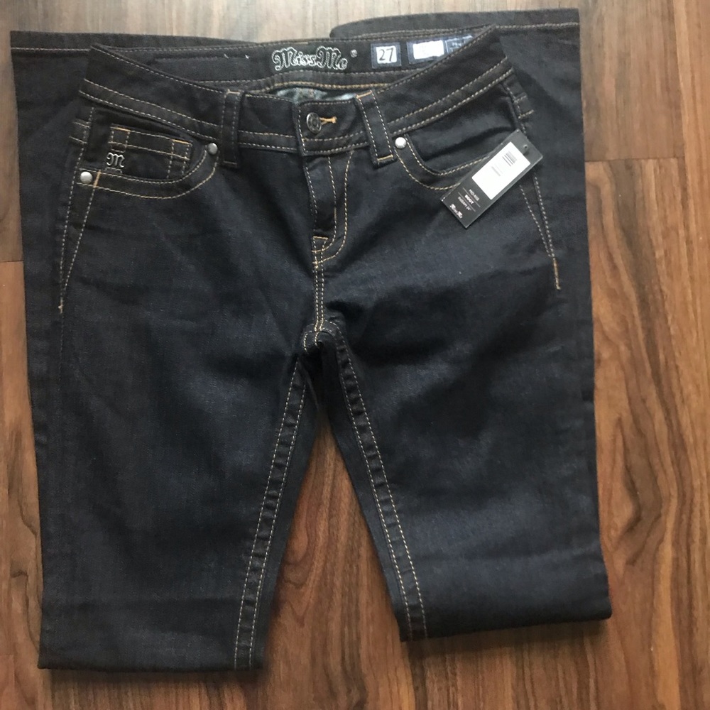 NWT Miss Me Jeans